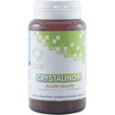 CRYSTALINO  -  DISTRIFORM' - 60 gélules