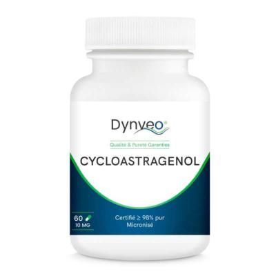 Cycloastragenol pur dynveo 60 gélules 