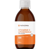 Vitamine C Liposomale 1000 mg liquide 300ml Novoma 