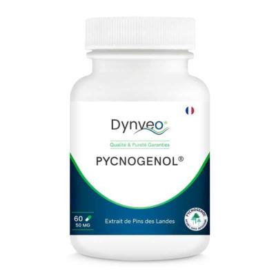 Pycnogenol 50 mg 60 Gél.  Dynveo