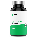 Vitamine C 1000 mg 120 Gélules Quali C Novoma 