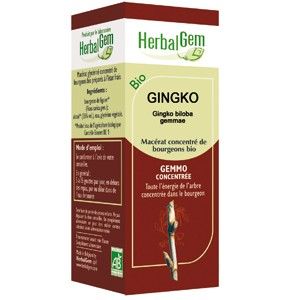 GINKGO BIO- 15 ML