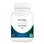 Maitaké bio - Dynveo- 20% bêta-glucanes -  500mg - 60 gélules