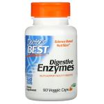 Digestive Enzymes, 90 gélules - Doctor's Best