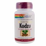 Kudzu standardisé à 2% de Daidzine Solaray 60 capsules 