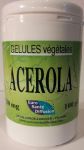 Acerola 100 gélules de 300mg