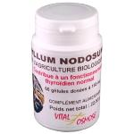 Ascophyllum Nodosum biologique (iode naturelle) - 60 gélules