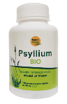 Psyllium bio 500mg – 120 gélules - Nature et Partage