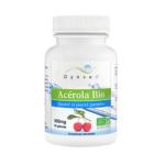 Acerola bio en 60  gélules  500 mg - Dynveo