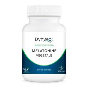 Mélatonine Végétale Dynveo 0.3 mg 60 Gél.