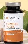 Formule soleil - Novoma - 60 gélules 