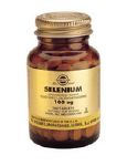 Selenium 100 µg 100 tablets SOLGAR 