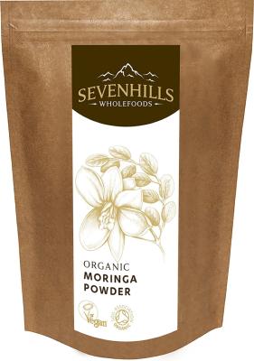 Moringa Oleifera  Bio  en poudre 250g Sevenhills 