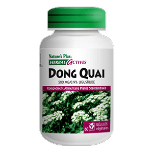 DONG QUAI (ANGELIQUE CHINOISE) 60 gélules