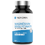 Magnésium Bisglycinate Novoma 120 Gélules 