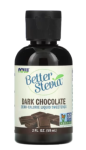 Better Stevia Liquide Chocolat Now Foods 59 ml