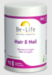 Hair & Nail 90 Gélules  Be-Life