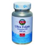 ULTRA FOLATE-  ’acide 5-méthyltétrahydrofolique