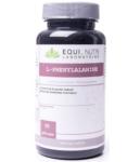 L-Phénylalanine 500 mg  60 gélules végétales Equi-nutri