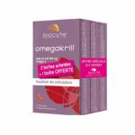 Omega Krill Biocyte500mg  90 Capsules
