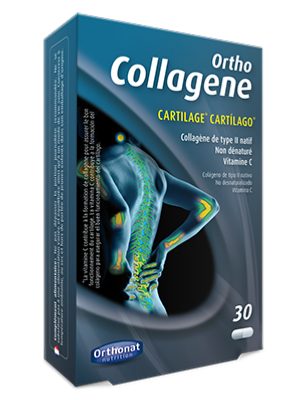 Ortho Collagene  30 gélules