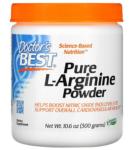 Arginine en Poudre Pure - 300g - Doctor's Best 