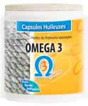 Omega 3 anchois sardine 1000 mg - 100 gélules 
