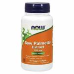 Saw Palmetto Extract 320 mg - Now Foods - 90 Softgels