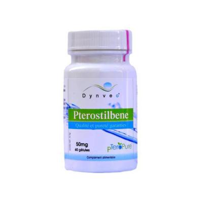 Pterostilbene 50 mg  DYNVEO  60 gélules
