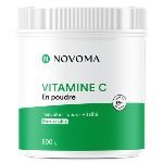Vitamine C Poudre 500G Novoma 