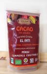 Cacao criollo cru en  pur en poudre  bio   250 g