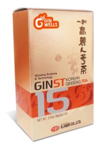 Ginst15  : le Ginseng Thé fermenté IL HWA 30 sachets