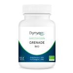 Grenade Bio Dynveo - 375 mg - 60 gélules - 30 % Punicalagines - 50% Polyphénols