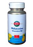 Mélatonine vitamine b6 SOLARAY