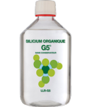 Silicium Organique G5 sans conservateur   500 ml LLR-G5