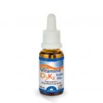 Vitamine D3 K2 - 800 U.I. - Dr. Jacob's