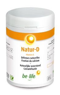 Vitamine D 3  - 180 capsules