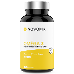 Omega 3 Novoma 120 capsules 