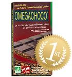 OmegaChoco ® 10 tablettes de 100 g soit 6,70€ l'unité