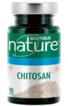 CHITOSAN  90 gélules - Boutique Nature