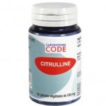 Citrulline 500 MG 60 gélules