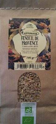Fenouil de Provence 100g