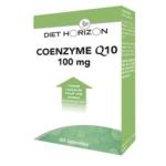 COENZYME Q10 100 mg   60 gélules DIET HORIZON