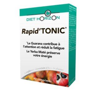 RAPID’TONIC  40 comprimés DIET HORIZON
