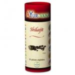 Shilajit  AYur-vana  20% d’acide fulvique 60 gélules