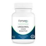 Ubiquinol 100 mg  CoQ10 - 60 gélules - Dynveo
