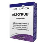 ALTO’RUB  - 15 COMPRIMÉS - DIET HORIZON