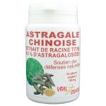 Astragale  extrait titré à 5% d'Astragalosides  60 gélules