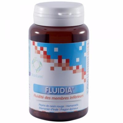 FLUIDIA - 60 gélules - Distriform'