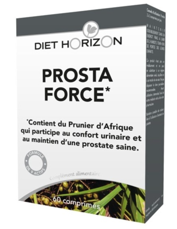 Prosta Force - Diet horizon - 60 comprimés